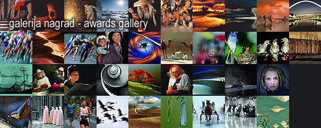 galerija nagrad / awards gallery